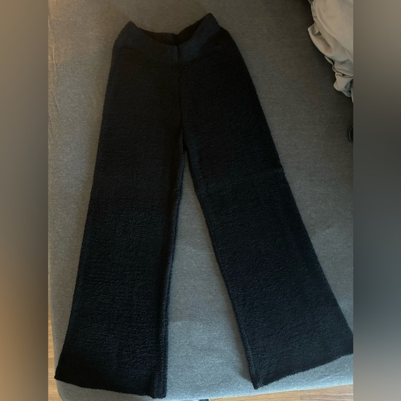 ByEgreis - SET 2pc Woman XL cozy set black tank, super soft and comfortable. - Picture 2 of 2